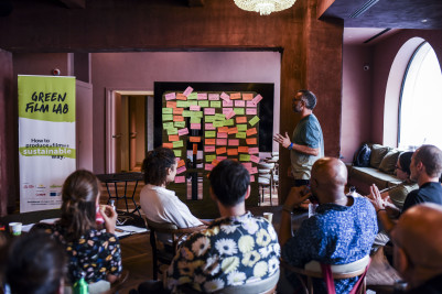 A Torino il primo Green Film Lab 2026 - Dal 17 al 19 aprile