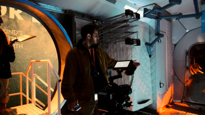 ’Next Space - Infinity: The Dream of a Child’ di Corrado Monina: iniziata la realizzazione