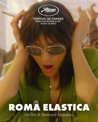 ’ROMA ELASTICA’, prodotto da Redibis Film, al Festival di Cannes