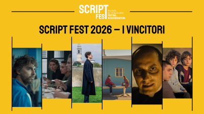 Script Fest: il programma del festival dal 16 al 19 aprile 2026 a Bra 