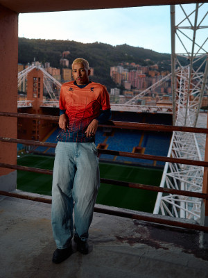 Spot “Kappa Future Genoa