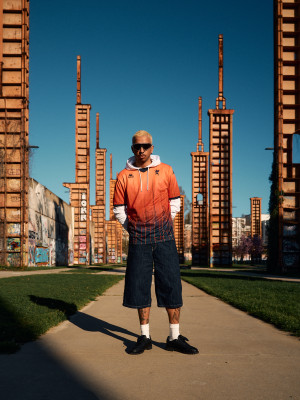 Spot “Kappa Future Genoa’ girato a Torino