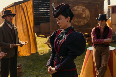 La terza stagione de “La Legge di Lidia Poët” da oggi su Netflix 