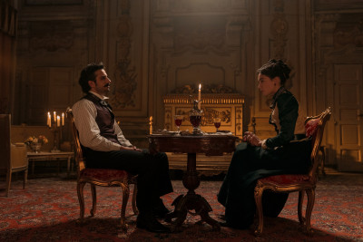 La terza stagione de “La Legge di Lidia Poët” da oggi su Netflix 