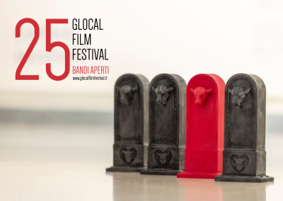 Aperte le iscrizioni al Glocal Film Festival 2026 - deadline 23 agosto 