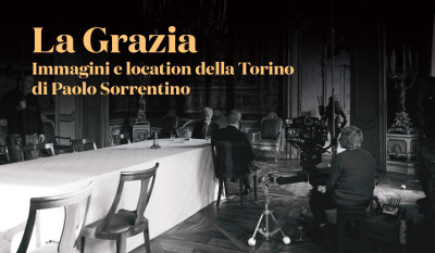 “La Grazia. Immagini e location della Torino di Paolo Sorrentino”: prolungata fino al 30 maggio la mostra di fotografie di Andrea Pirrello