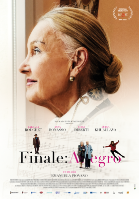 “Finale: Allegro” di Emanuela Piovano: proiezione speciale a Ivrea