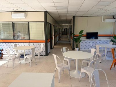 O.D.S: SPAZI IN AFFITTO PRESSO LA SEDE DEI LUMIQ STUDIOS