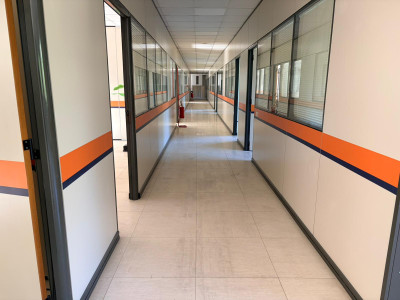 O.D.S: SPAZI IN AFFITTO PRESSO LA SEDE DEI LUMIQ STUDIOS