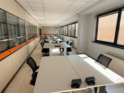 O.D.S: SPAZI IN AFFITTO PRESSO LA SEDE DEI LUMIQ STUDIOS