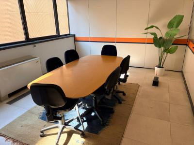 O.D.S: SPAZI IN AFFITTO PRESSO LA SEDE DEI LUMIQ STUDIOS