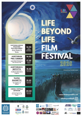 Life Beyond Life Film Festival 6ª edizione – dal 14 al 20 maggio 2026