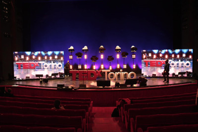 TEDxTorino 2026: the tenth edition at the Teatro Regio