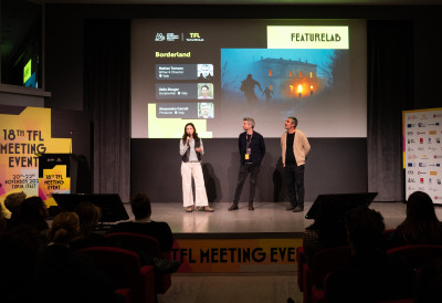 The first Green Film Lab 2026 in Torino — April 17 to 19