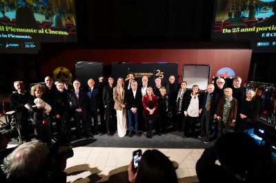 25 years of FCTP: the event celebrating the Foundation's history at the Mole