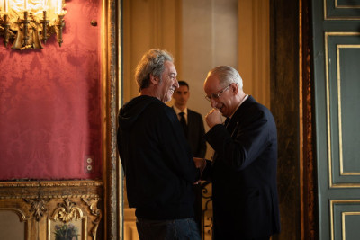 ’La Grazia’: Paolo Sorrentino at the Cinema Nazionale to present his latest film made in Piemonte