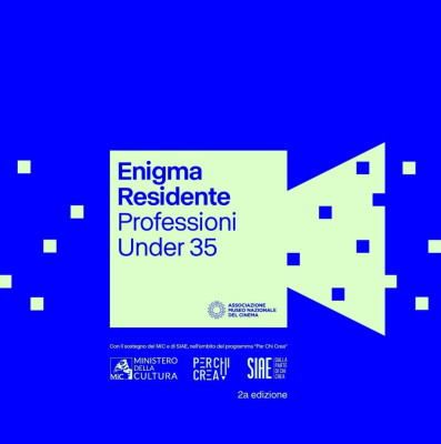 ENIGMA RESIDENTE: call aperta fino al 15 giugno 2026