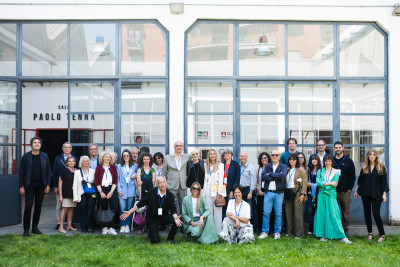 L'architettura entra in scena: Torino unisce spazio e cinema in un patto triennale