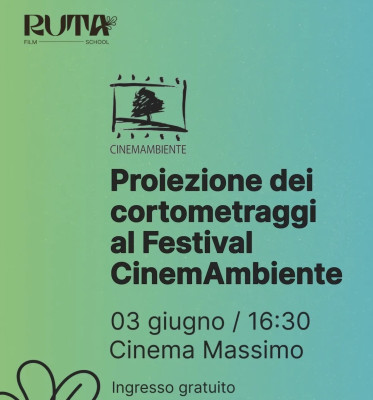 Tre cortometraggi sul clima alpino debuttano al Festival CinemAmbiente con INCIT Climate Camp - Ruta