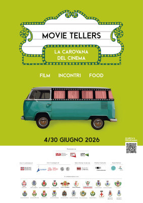 Movie Tellers – La carovana del Cinema 2026: Dal 4 al 30 giugno