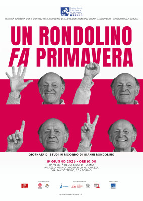 «Un Rondolino fa primavera - Critica, eredità e futuro del cinema»: l'Ateneo torinese ricorda Gianni Rondolino 