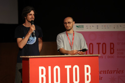 “L'ultima classe” di Michele Fornasero vince il Pitching Forum del Bio to B 2026