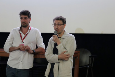 “L'ultima classe” di Michele Fornasero vince il Pitching Forum del Bio to B 2026