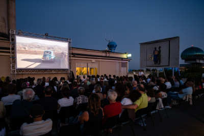 CINEMA SULLA PISTA 500: da giovedì 2 a domenica 26 luglio sulla Pista del Lingotto