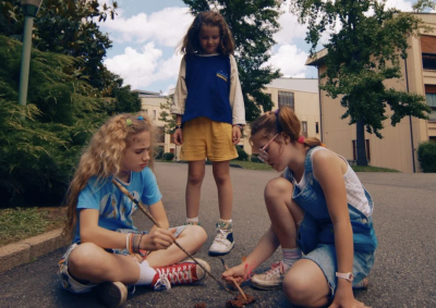 “Le bambine”: il 21 giugno le registe Valentina e Nicole Bertani al cinema Fratelli Marx di Torino