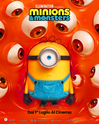 “Minions & Monsters”: a Torino l'evento speciale con il Museo Nazionale del Cinema