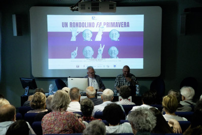 Gianni Rondolino, una lezione che continua nel tempo