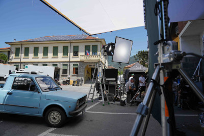 Fine riprese per “Boiler” di Mauro Calvone