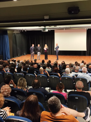 Iniziato il tour di presentazione in Piemonte di “Il Giorno dei Traditori” di Roberto Gillone 