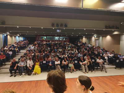 Iniziato il tour di presentazione in Piemonte di “Il Giorno dei Traditori” di Roberto Gillone 