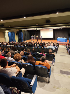 Iniziato il tour di presentazione in Piemonte di “Il Giorno dei Traditori” di Roberto Gillone 