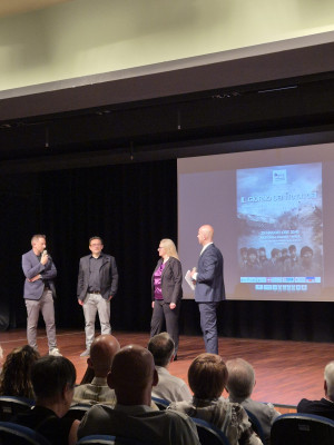 Iniziato il tour di presentazione in Piemonte di “Il Giorno dei Traditori” di Roberto Gillone 