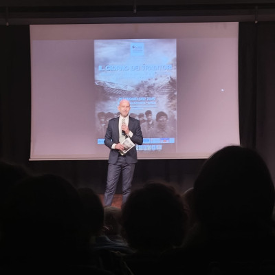 Iniziato il tour di presentazione in Piemonte di “Il Giorno dei Traditori” di Roberto Gillone 