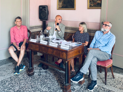 IL PIEMONTE SET A CIELO APERTO: “RETE REGIONALE IN TOUR!” TAPPA SUL LAGO D’ORTA DOPO L’AVVIO A CUNEO