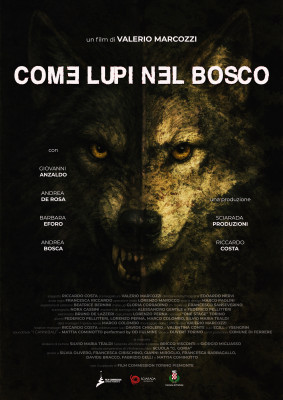 ’Come lupi nel bosco’ premiato al Caltagirone Film Fest