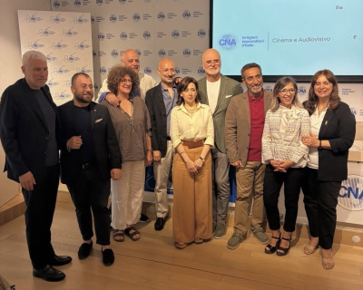 Protocollo CNA–Italian Film Commissions: nuovo tassello per rafforzare sul territorio regionale l'alleanza tra imprese e Film Commission Torino Piemonte per la crescita della filiera audiovisiva