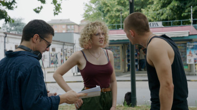 Le riprese di “Così, all’improvviso”, il nuovo film di Salvatore Allocca che ci interroga sullo stigma dell’HIV
