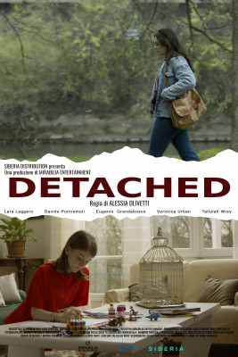 “Detached” di Alessia Olivetti premiato come Miglior corto a Ragione Sociale al Ruviano International Film Festival 