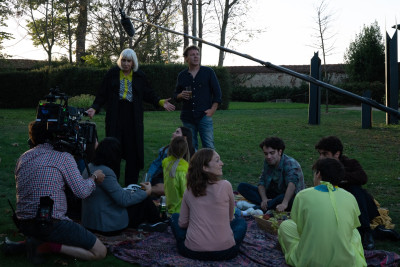 “Sacred Creatures” di Frieda Luk in anteprima mondiale all'Edinburgh International Film Festival