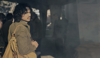 Sergio Castro-San Martín's ’The Chilean’ world premieres at the 79th Locarno Film Festival