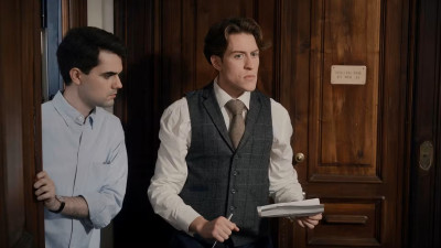 “Moriarty Rising: A Sherlock Holmes Tale”: concluse le riprese del primo progetto doppio film/serie diretto da Alessio Liguori