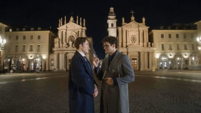 “Moriarty Rising: A Sherlock Holmes Tale”: concluse le riprese del primo progetto doppio film/serie diretto da Alessio Liguori
