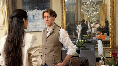 “Moriarty Rising: A Sherlock Holmes Tale”: concluse le riprese del primo progetto doppio film/serie diretto da Alessio Liguori