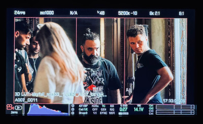 “Moriarty Rising: A Sherlock Holmes Tale”: concluse le riprese del primo progetto doppio film/serie diretto da Alessio Liguori