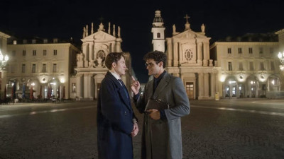 “Moriarty Rising: A Sherlock Holmes Tale”: concluse le riprese del primo progetto doppio film/serie diretto da Alessio Liguori