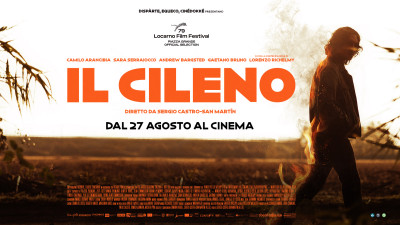 “Il Cileno” di Sergio Castro-San Martín al Cinema Romano di Torino il 1 settembre